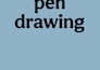 create detailed stippling and pen ink art